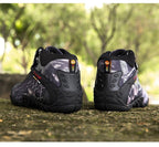 Exclusive Camouflage Hiking Boots | Outdoor Gear — Camouflage — Size 39 — Alternate View 10