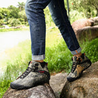 Exclusive Camouflage Hiking Boots | Outdoor Gear — Camouflage — Size 39 — Alternate View 16