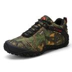Exclusive Camouflage Hiking Boots | Outdoor Gear — Camouflage — Size 39 — Alternate View 8
