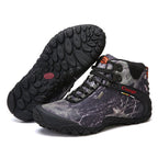 Exclusive Camouflage Hiking Boots | Outdoor Gear — Camouflage — Size 39 — Alternate View 7