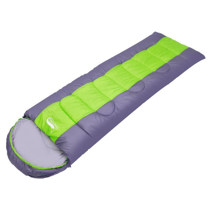 Exclusive Camping Sleeping Bag — Green — Size 1.8kg — Alternate View 8