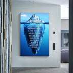 Exclusive Canvas Painting Posters And Prints Wall Art Pictures — A — Size 100x150cm — Alternate View 16