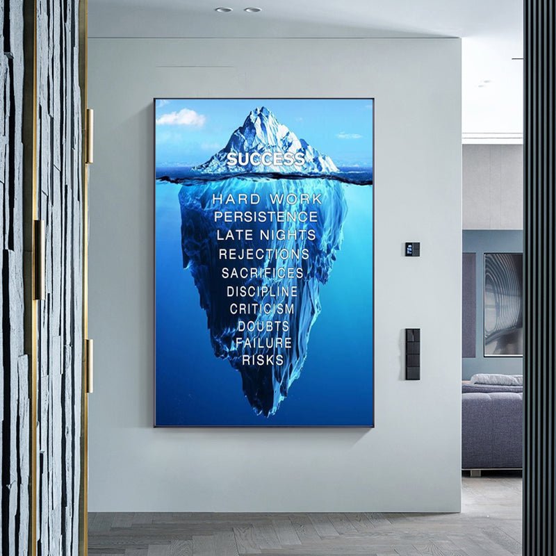 Exclusive Canvas Painting Posters And Prints Wall Art Pictures — A — Size 100x150cm — Alternate View 16