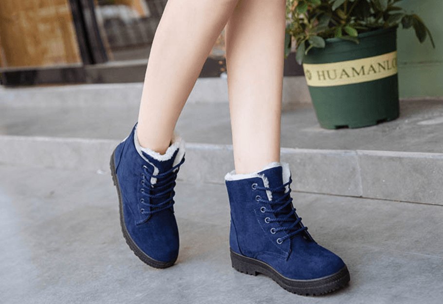 Exclusive Casual Cotton Shoes — Black — Size 35 — Alternate View 14