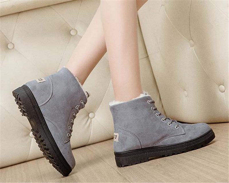 Exclusive Casual Cotton Shoes — Black — Size 35 — Alternate View 17