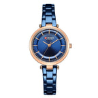 Exclusive Casual Fashion Women's Quartz Watch — Rose Shell Black — Alternate View 7