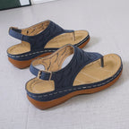 Exclusive Casual Sandals — Red — Size 35 — Alternate View 19