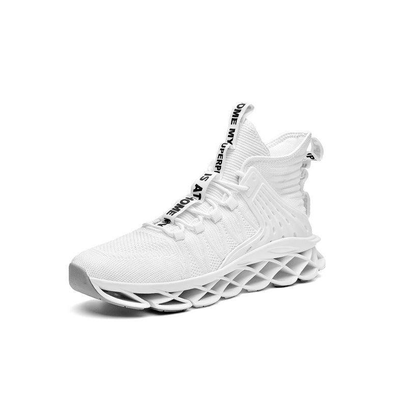 Exclusive Casual shoes sports fashion men's shoes — Black — Size 39 — Detail View