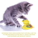 Exclusive Cat Rotating Windmill Multi-Function Toy — Black Balance car — Alternate View 27