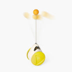 Exclusive Cat Rotating Windmill Multi-Function Toy — Black Balance car — Alternate View 23