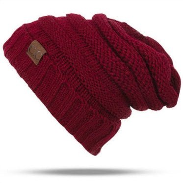Exclusive CC Beanies Winter Hats — Light Blue — Alternate View 17