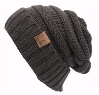 Exclusive CC Beanies Winter Hats — Light Blue — Alternate View 11