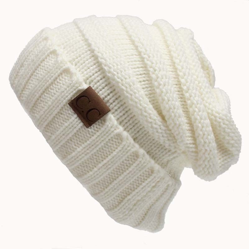 Exclusive CC Beanies Winter Hats — Light Blue — Alternate View 14