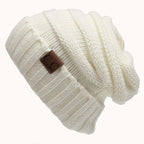 Exclusive CC Beanies Winter Hats — Light Blue — Alternate View 14