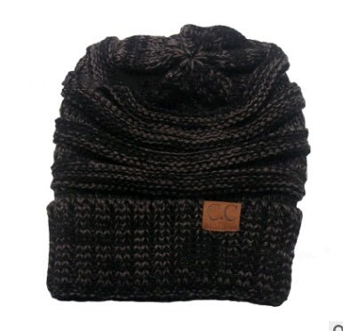 Exclusive CC Beanies Winter Hats — Light Blue — Alternate View 12