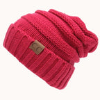Exclusive CC Beanies Winter Hats — Light Blue — Alternate View 10