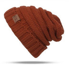 Exclusive CC Beanies Winter Hats — Light Blue — Alternate View 8