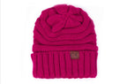 Exclusive CC Beanies Winter Hats — Light Blue — Alternate View 13