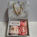 Exclusive Ceramic Cup Gift Box | Elegant & Practical Gift Set — Towel Bear Dark Green Suit — Size 375ml — Alternate View 31