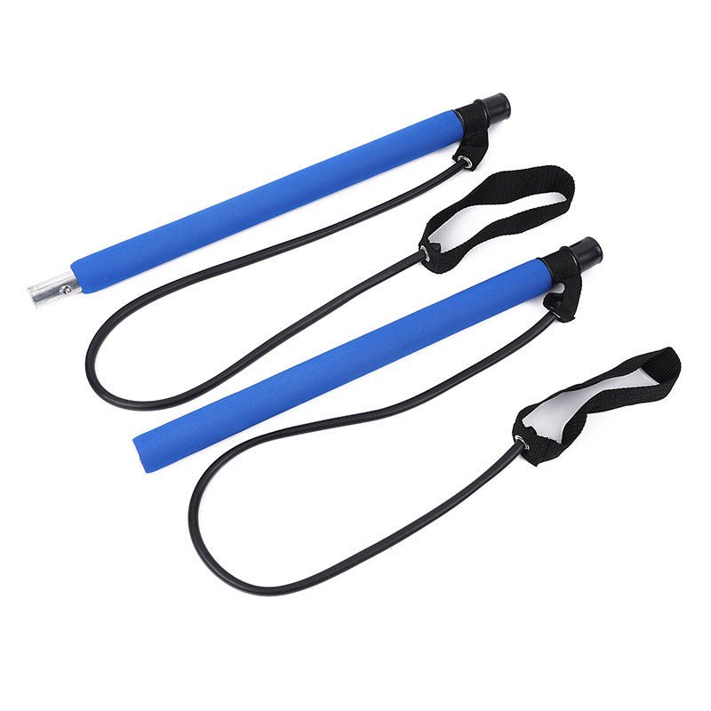 Exclusive Chest Expander Puller — Navy blue — Lifestyle View