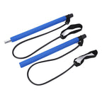 Exclusive Chest Expander Puller — Navy blue — Lifestyle View