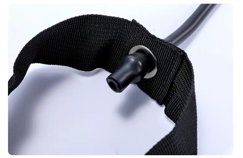 Exclusive Chest Expander Puller — Navy blue — Alternate View 16