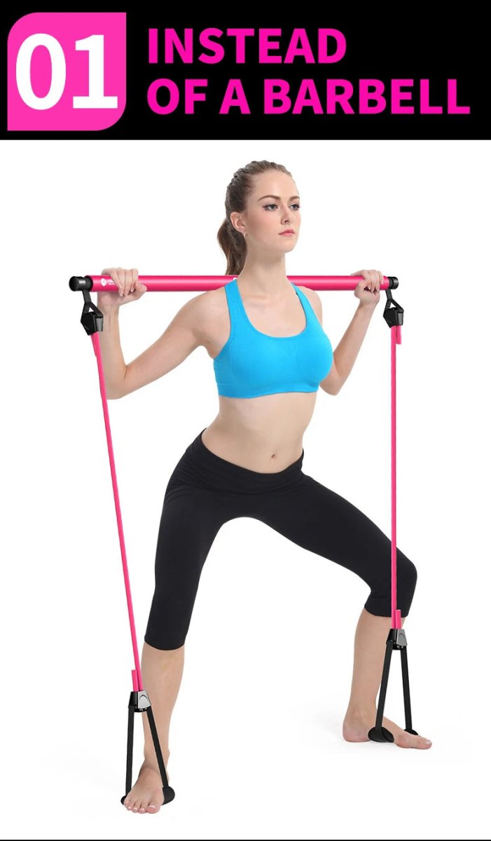 Exclusive Chest Expander Puller — Navy blue — Alternate View 15
