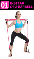 Exclusive Chest Expander Puller — Navy blue — Alternate View 15