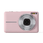 Exclusive Children's HD Digital Camera | 1080P Mini Kids Camera Toy — Black — Alternate View 10
