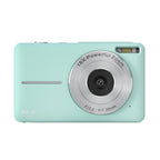 Exclusive Children's HD Digital Camera | 1080P Mini Kids Camera Toy — Black — Alternate View 9