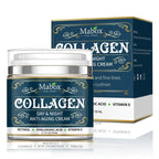 Exclusive Collagen  Moisturizing Facial Cream Skin Care Products — Blue — Size 50g — Lifestyle View