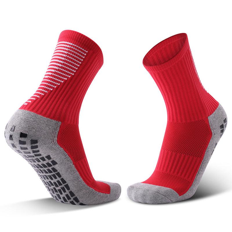 Exclusive Competition Training Sports Socks | Comfort & Support — 3pcs Black — Alternate View 24