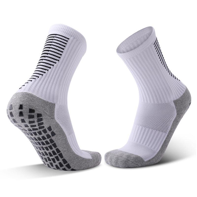 Exclusive Competition Training Sports Socks | Comfort & Support — 3pcs Black — Alternate View 7