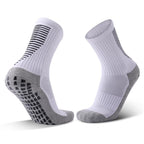 Exclusive Competition Training Sports Socks | Comfort & Support — 3pcs Black — Alternate View 7