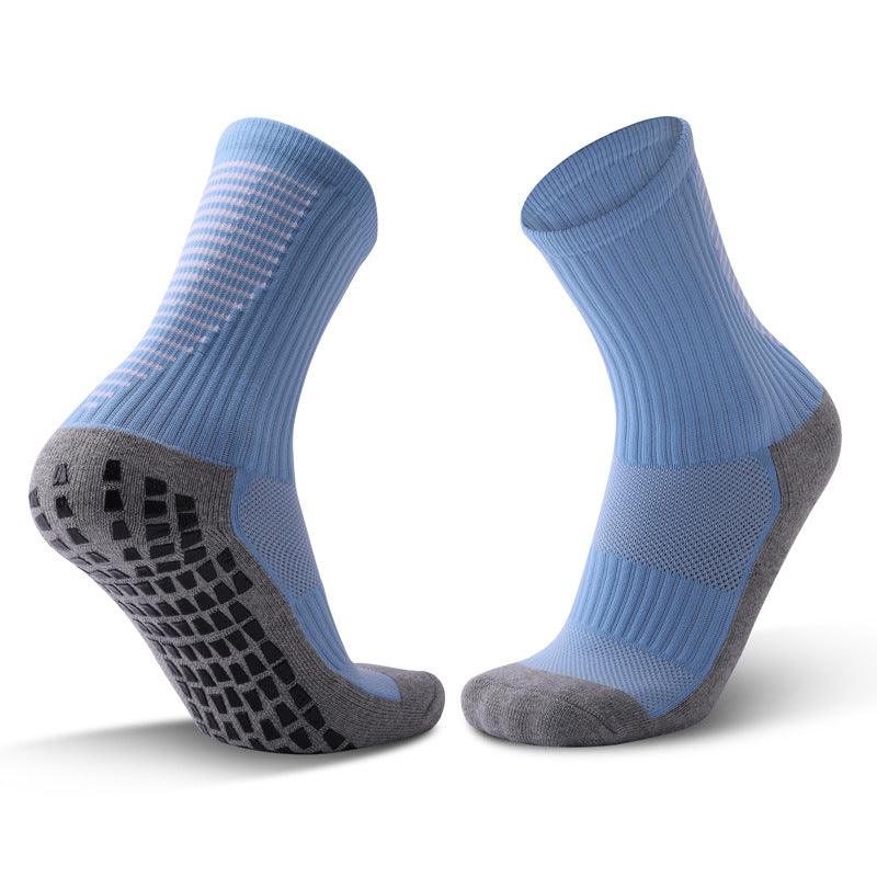 Exclusive Competition Training Sports Socks | Comfort & Support — 3pcs Black — Alternate View 20