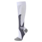 Exclusive Compression Long Tube Sports Socks | Support & Comfort — Black 3pcs — Size 2XL — Alternate View 31