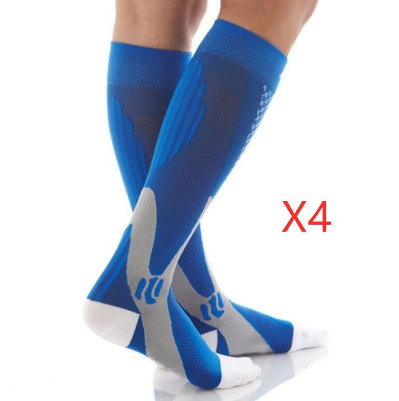 Exclusive Compression Socks For Men & Women — Pink — Size S M — Alternate View 15