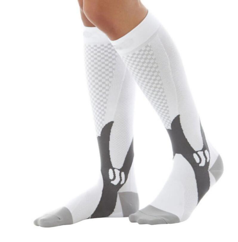 Exclusive Compression Socks For Men & Women — Pink — Size S M — Alternate View 10