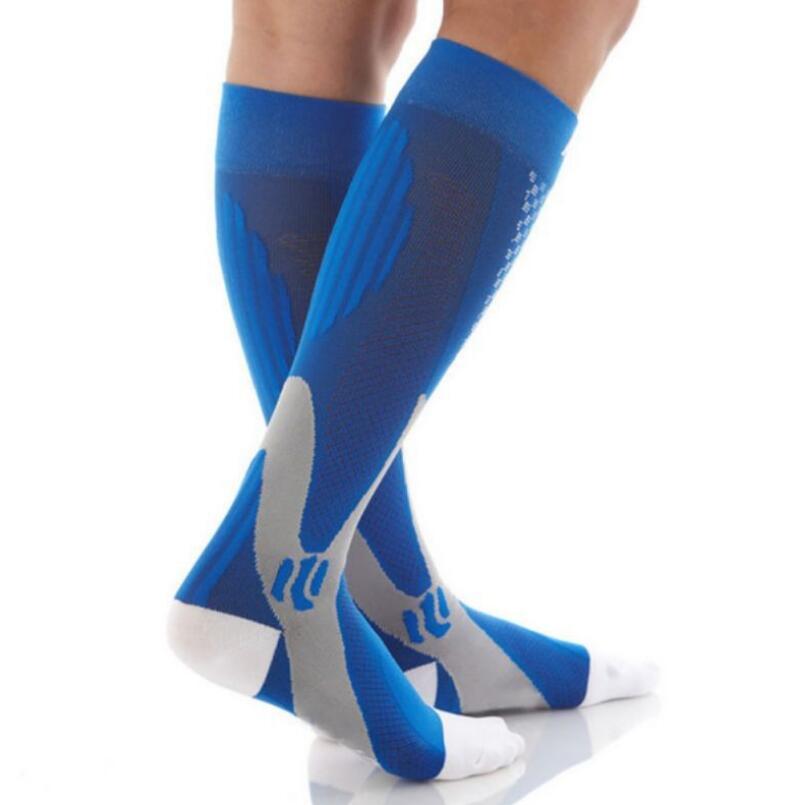 Exclusive Compression Socks For Men & Women — Pink — Size S M — Alternate View 7