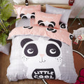 Exclusive Cotton Cartoon Bedding Set — 6 Style — Size 200x230cm — Front View