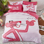Exclusive Cotton Cartoon Bedding Set — 6 Style — Size 200x230cm — Alternate View 27