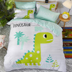 Exclusive Cotton Cartoon Bedding Set — 6 Style — Size 200x230cm — Alternate View 30