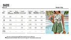 Exclusive Cropped Pants Lace-up Bow Print Short Vest Suit Women — Bean Green — Size L — Alternate View 8