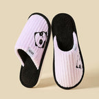 Exclusive Cute Panda Slippers — Pink — Size 36to37 — Alternate View 8