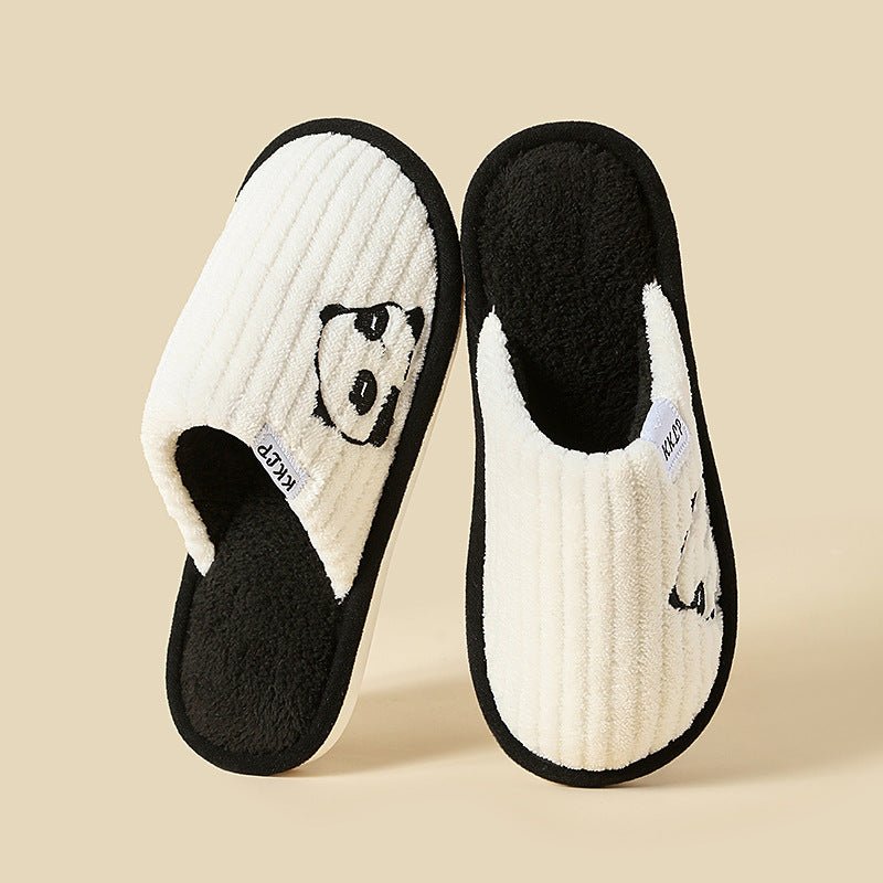 Exclusive Cute Panda Slippers — Pink — Size 36to37 — Alternate View 10