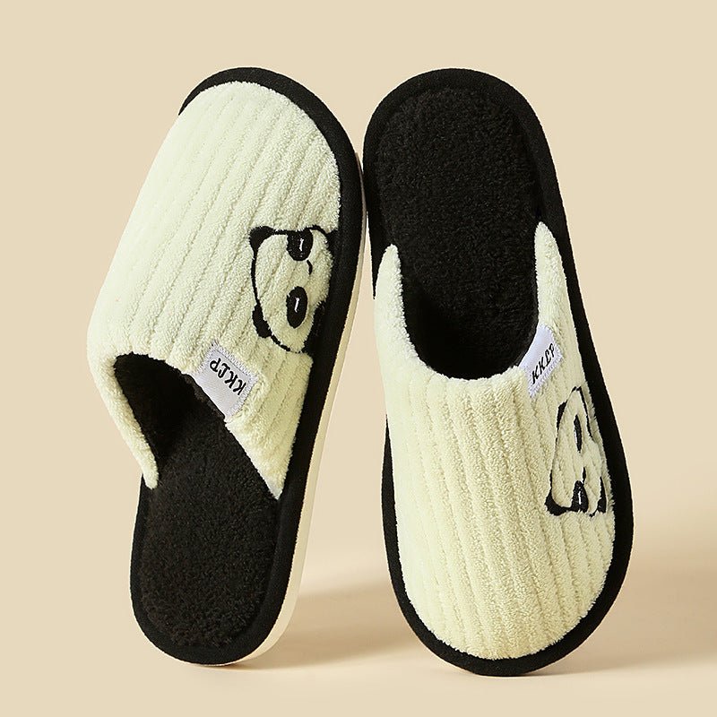 Exclusive Cute Panda Slippers — Pink — Size 36to37 — Alternate View 7