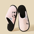 Exclusive Cute Panda Slippers — Pink — Size 36to37 — Alternate View 11