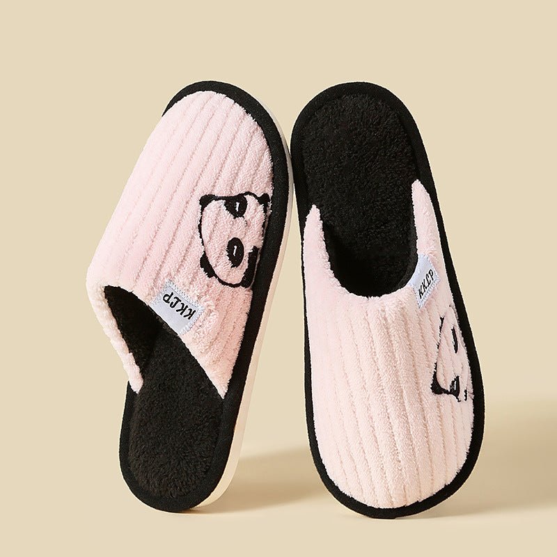 Exclusive Cute Panda Slippers — Pink — Size 36to37 — Alternate View 11