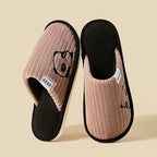 Exclusive Cute Panda Slippers — Pink — Size 36to37 — Alternate View 9