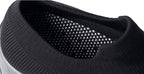 Exclusive Dancing Soft Bottom Flying Woven Rocking Shoes — 35 — Size All black — Alternate View 7